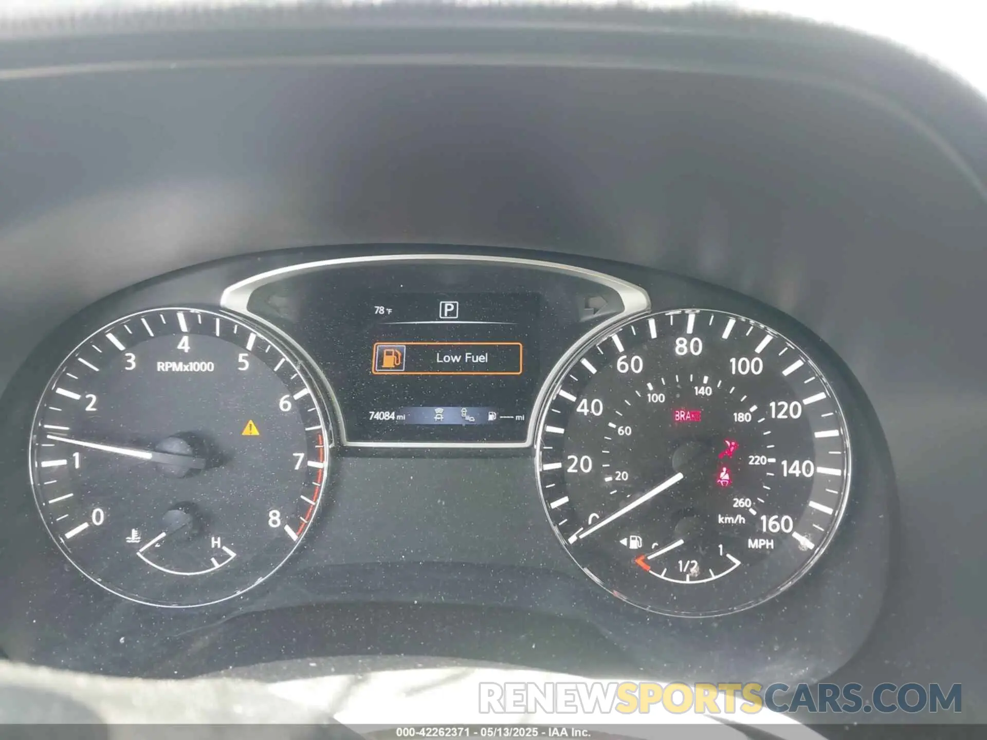 7 fotografías del automóvil dañado 5N1DR2MN9KC622165 NISSAN PATHFINDER 2019
