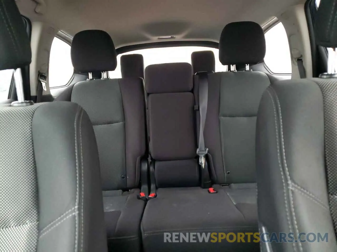 10 fotografías del automóvil dañado 5N1DR2MN9KC646076 NISSAN PATHFINDER 2019
