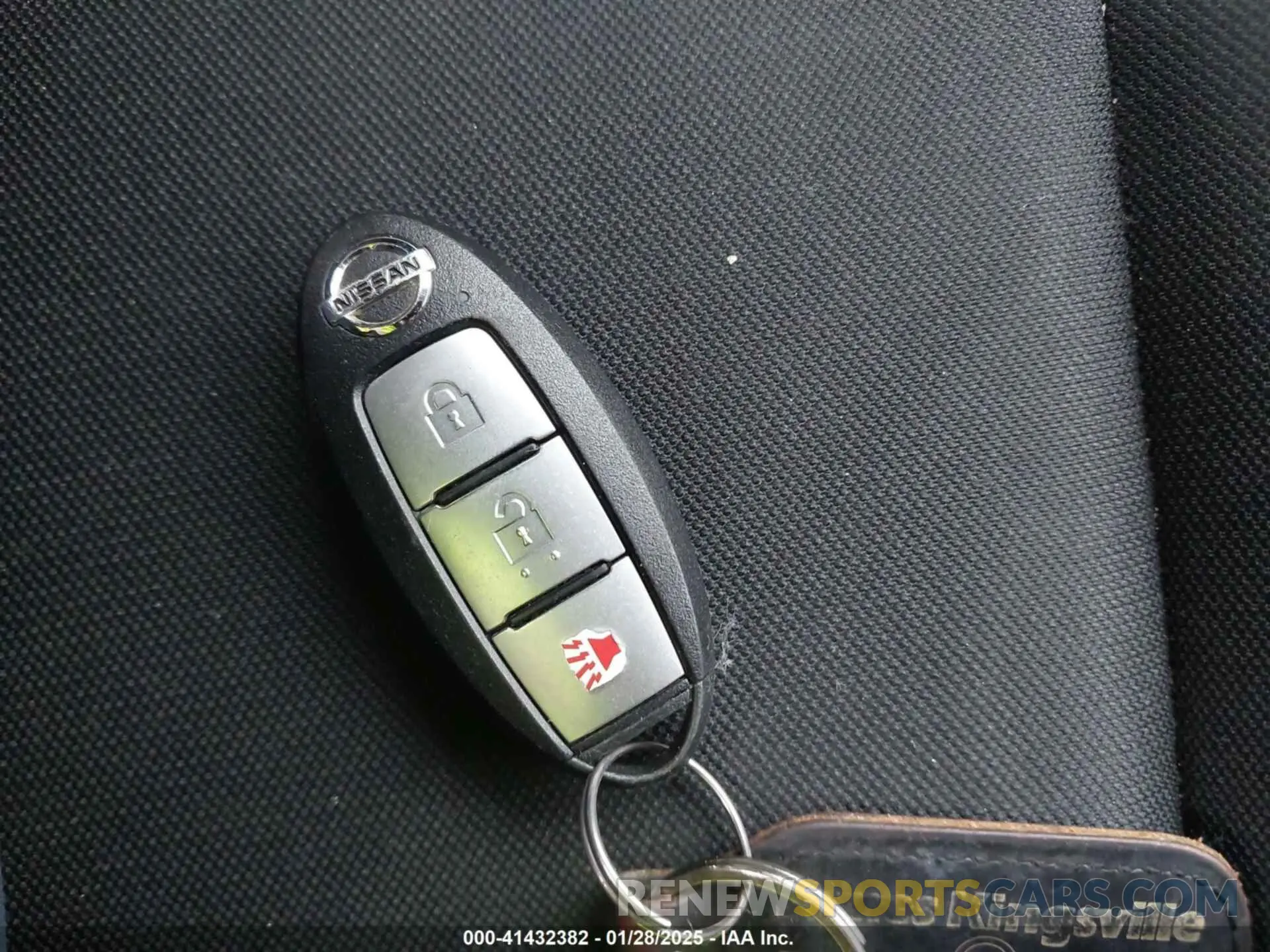 11 fotografías del automóvil dañado 5N1DR2MNXKC581951 NISSAN PATHFINDER 2019