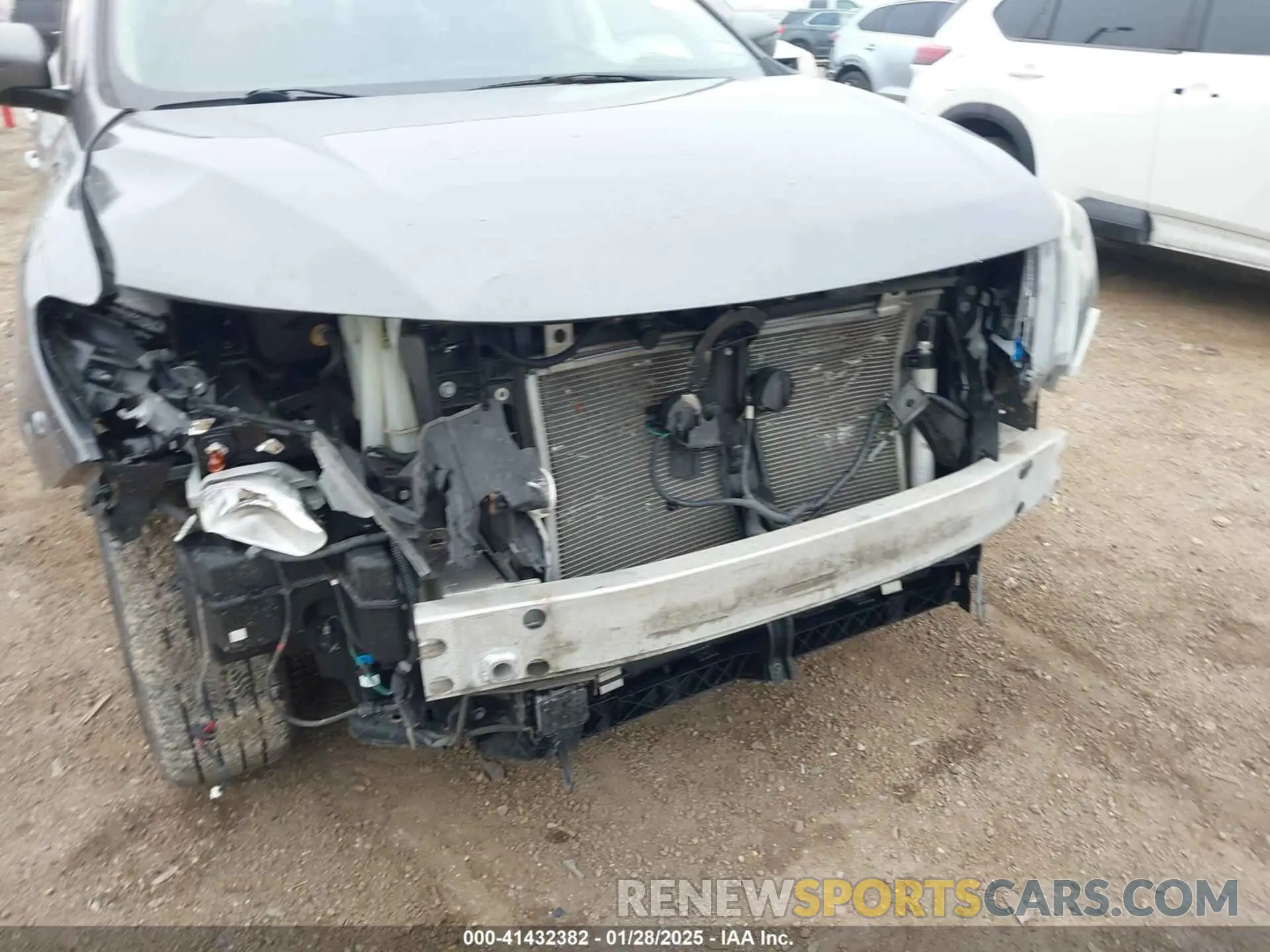 6 fotografías del automóvil dañado 5N1DR2MNXKC581951 NISSAN PATHFINDER 2019