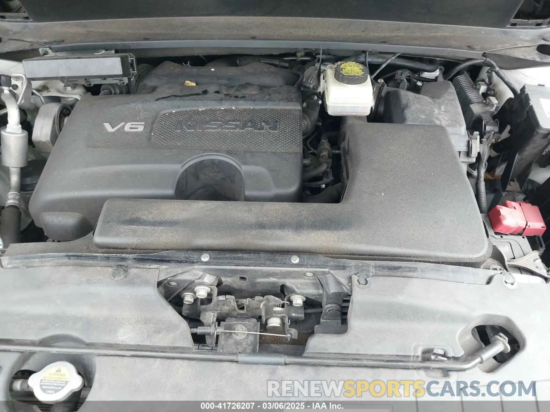 10 fotografías del automóvil dañado 5N1DR2MNXKC587362 NISSAN PATHFINDER 2019