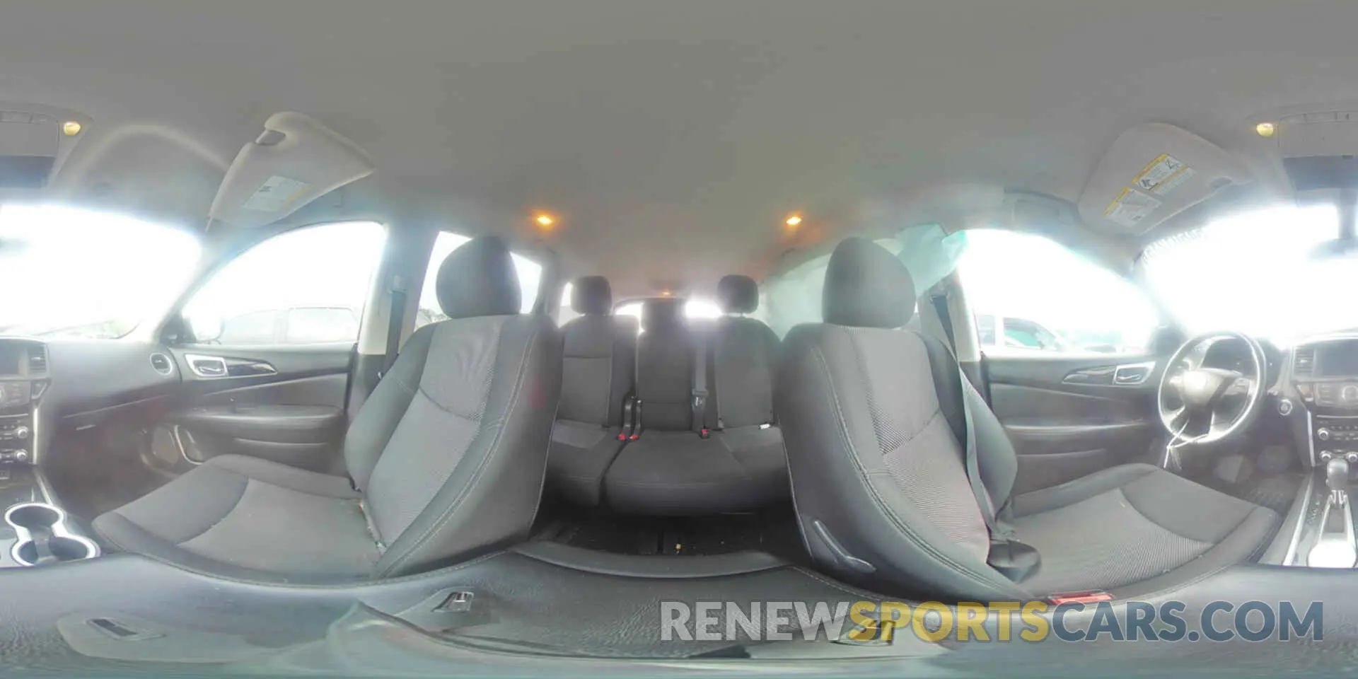 15 fotografías del automóvil dañado 5N1DR2MNXKC592996 NISSAN PATHFINDER 2019