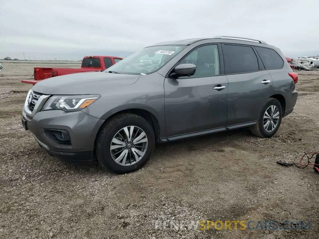 1 fotografías del automóvil dañado 5N1DR2MNXKC617492 NISSAN PATHFINDER 2019