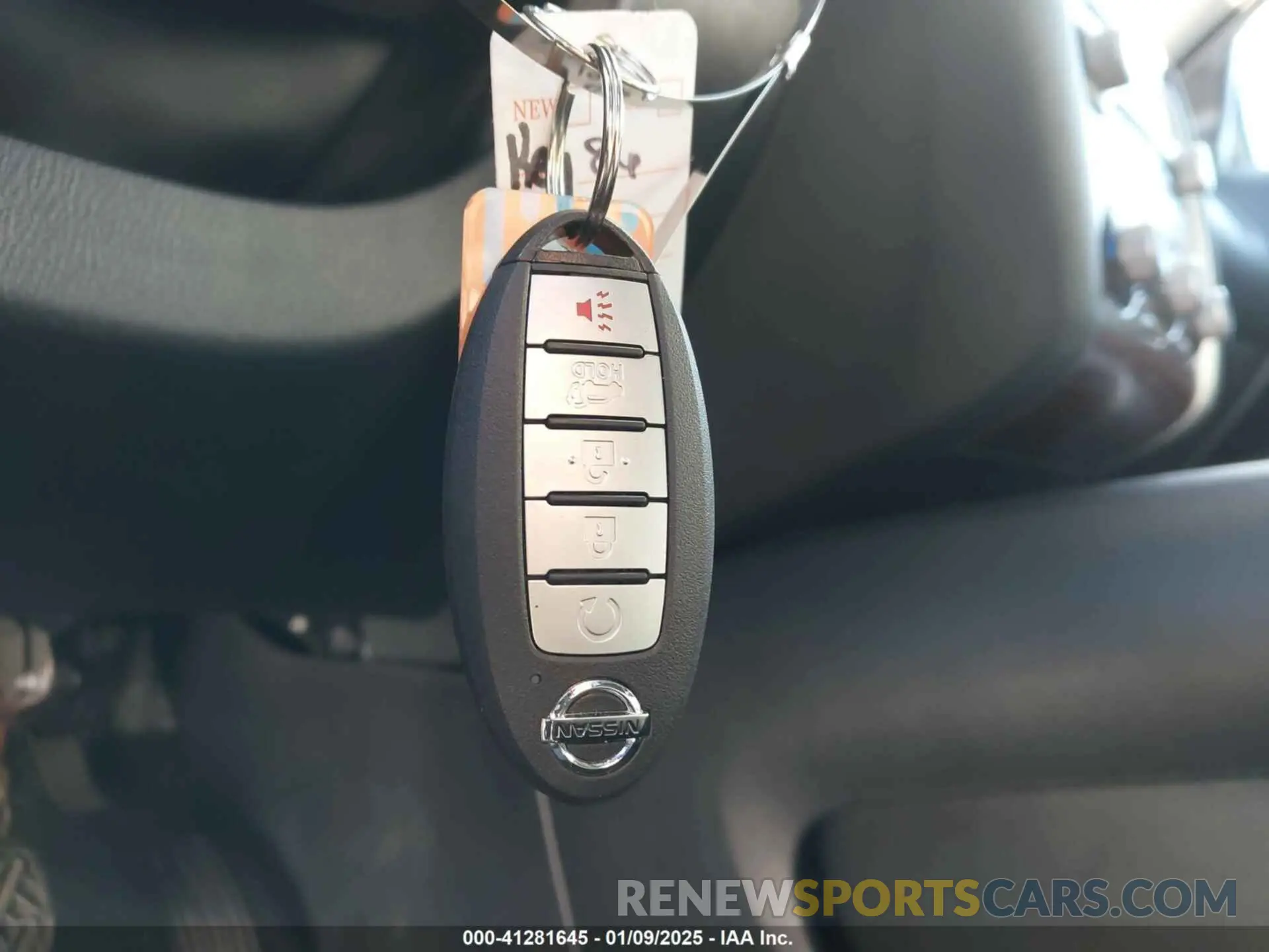 11 fotografías del automóvil dañado 5N1DR2MNXKC627178 NISSAN PATHFINDER 2019