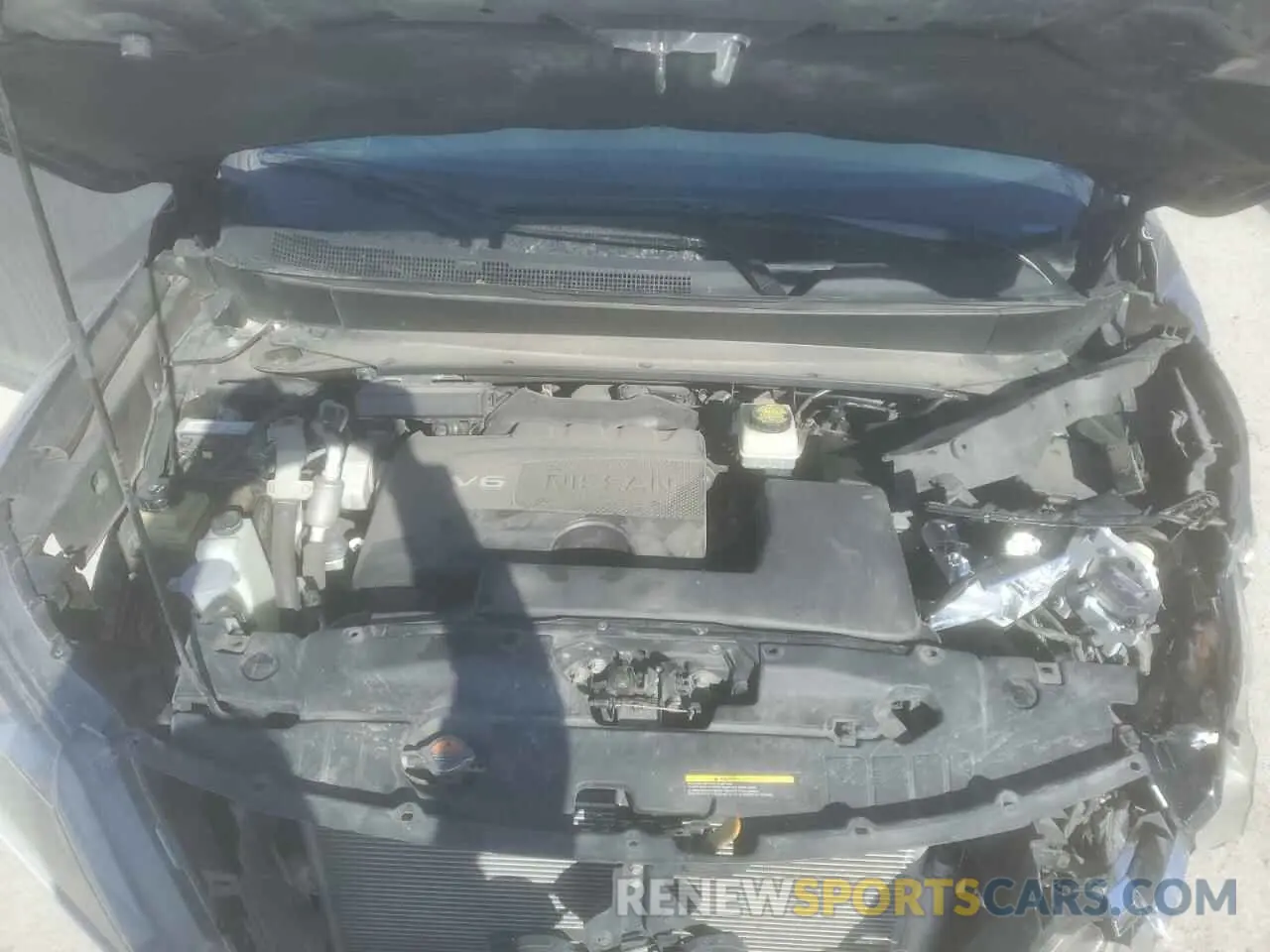 12 fotografías del automóvil dañado 5N1DR2MNXKC630582 NISSAN PATHFINDER 2019