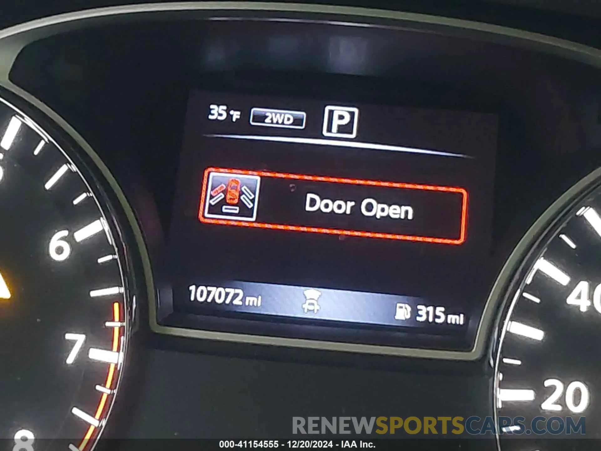 16 fotografías del automóvil dañado 5N1DR2AM2LC634493 NISSAN PATHFINDER 2020