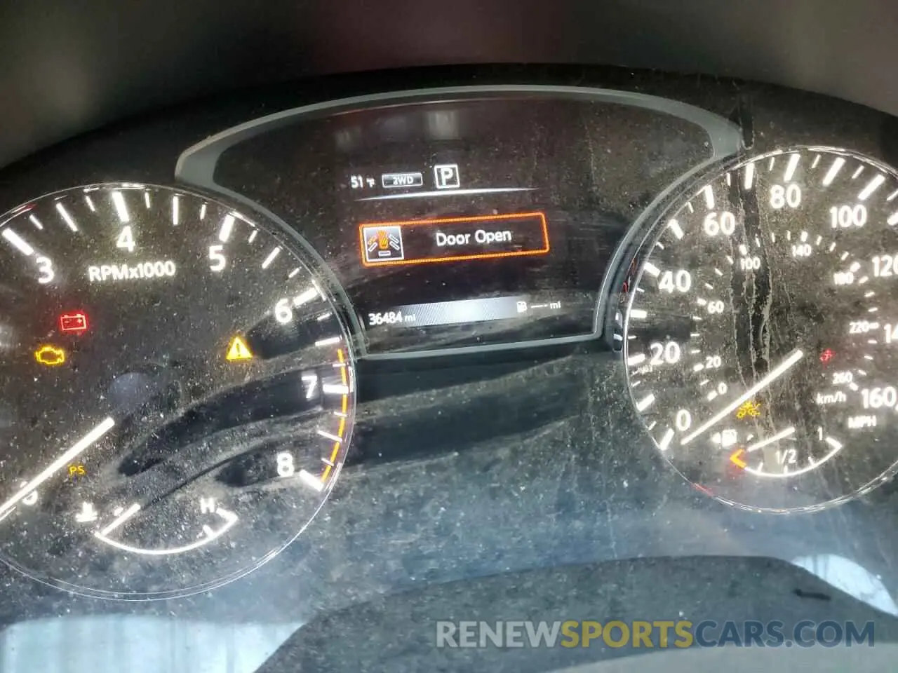 9 fotografías del automóvil dañado 5N1DR2AM2LC642044 NISSAN PATHFINDER 2020