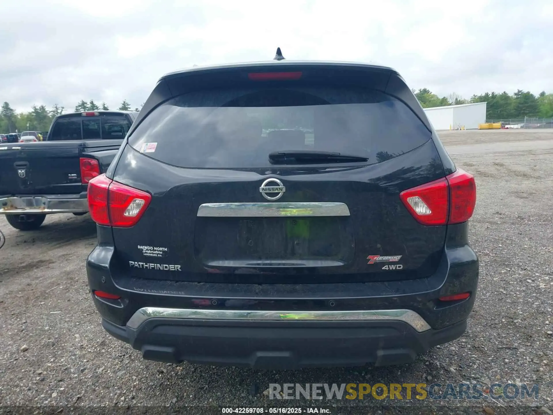 16 fotografías del automóvil dañado 5N1DR2AM5LC585886 NISSAN PATHFINDER 2020