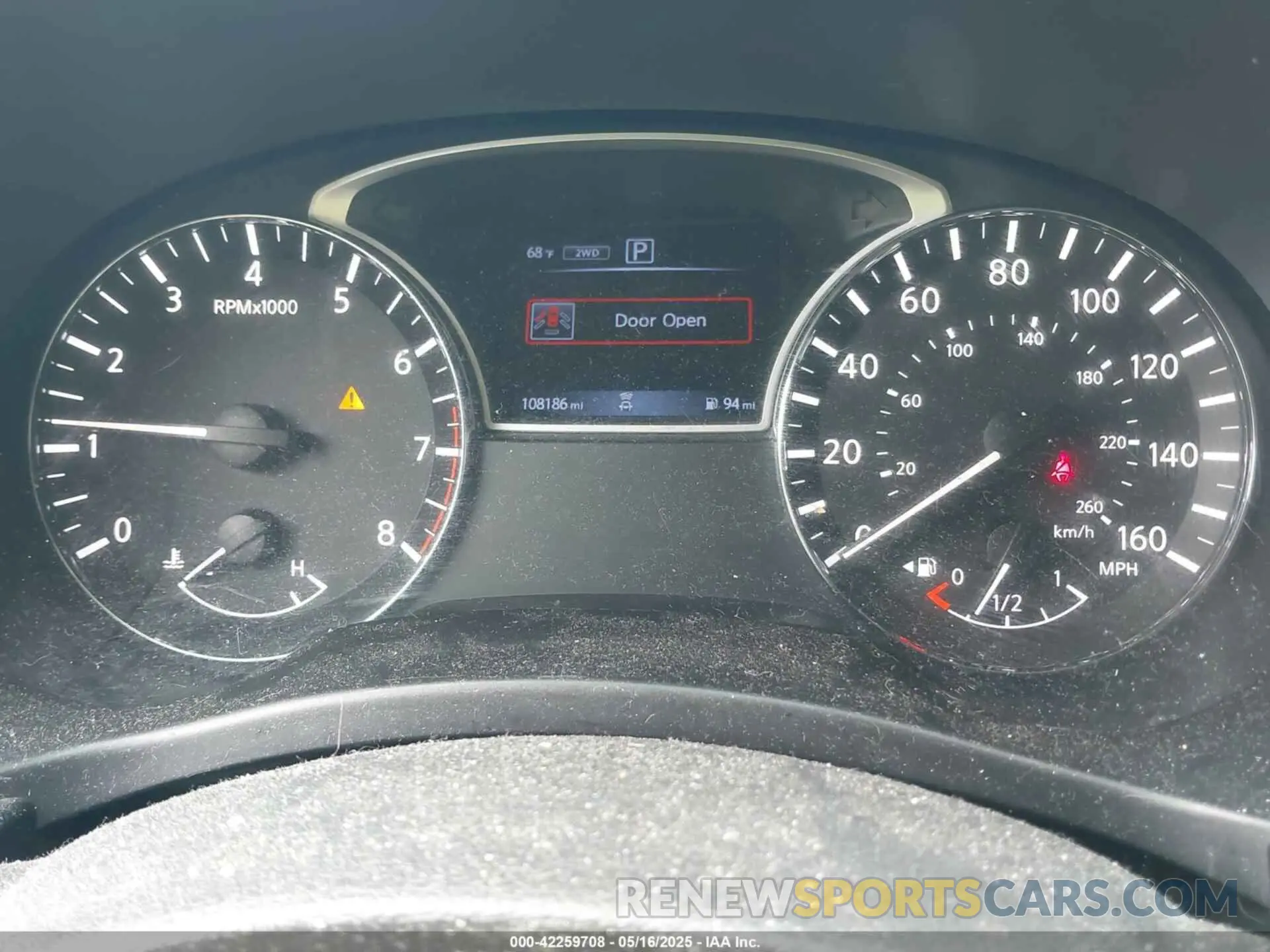 7 fotografías del automóvil dañado 5N1DR2AM5LC585886 NISSAN PATHFINDER 2020