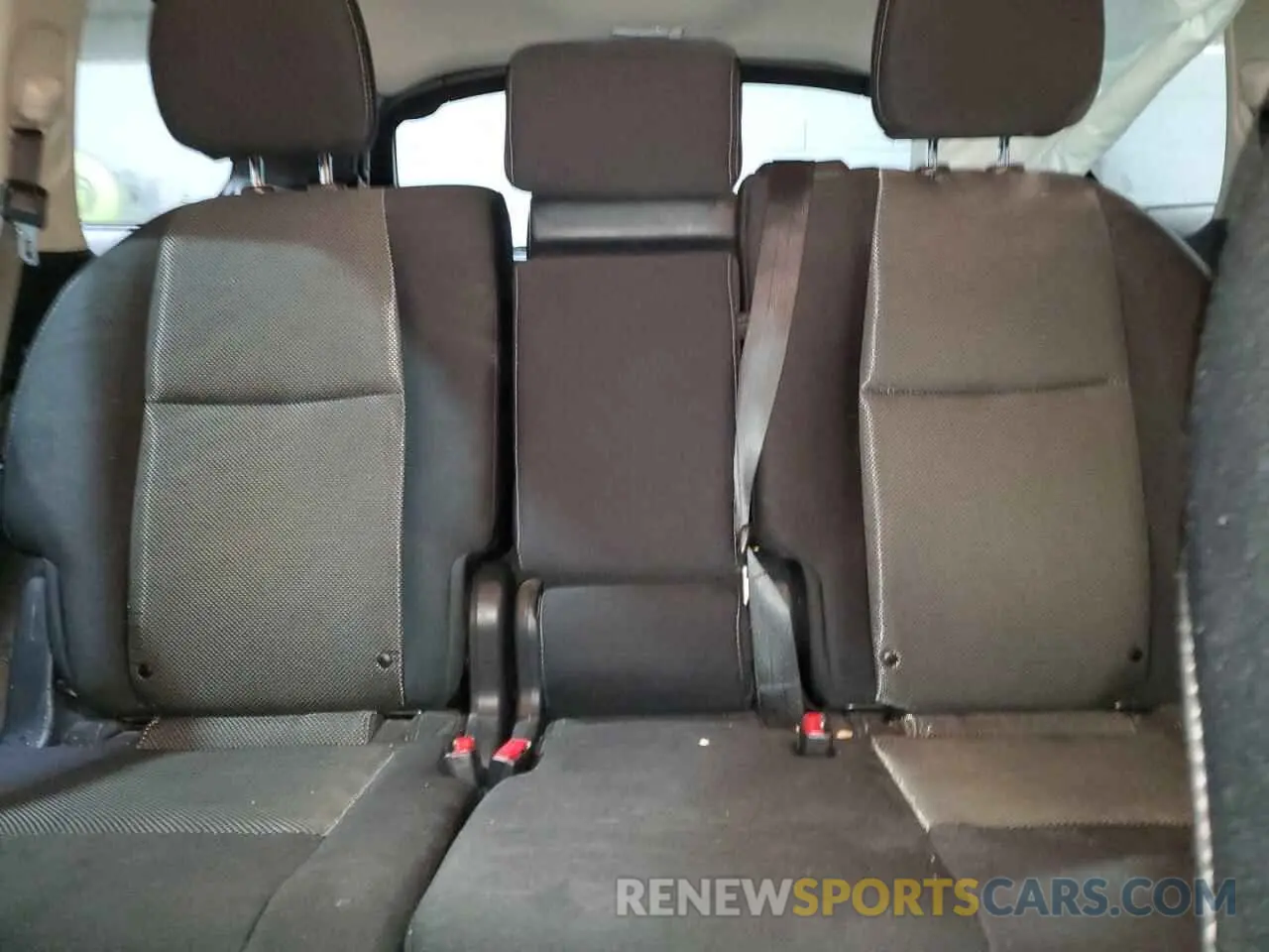 10 fotografías del automóvil dañado 5N1DR2AM6LC636330 NISSAN PATHFINDER 2020