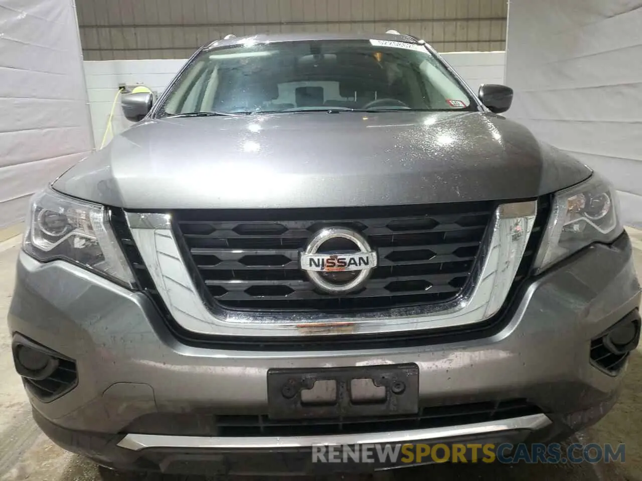 5 fotografías del automóvil dañado 5N1DR2AM6LC636330 NISSAN PATHFINDER 2020
