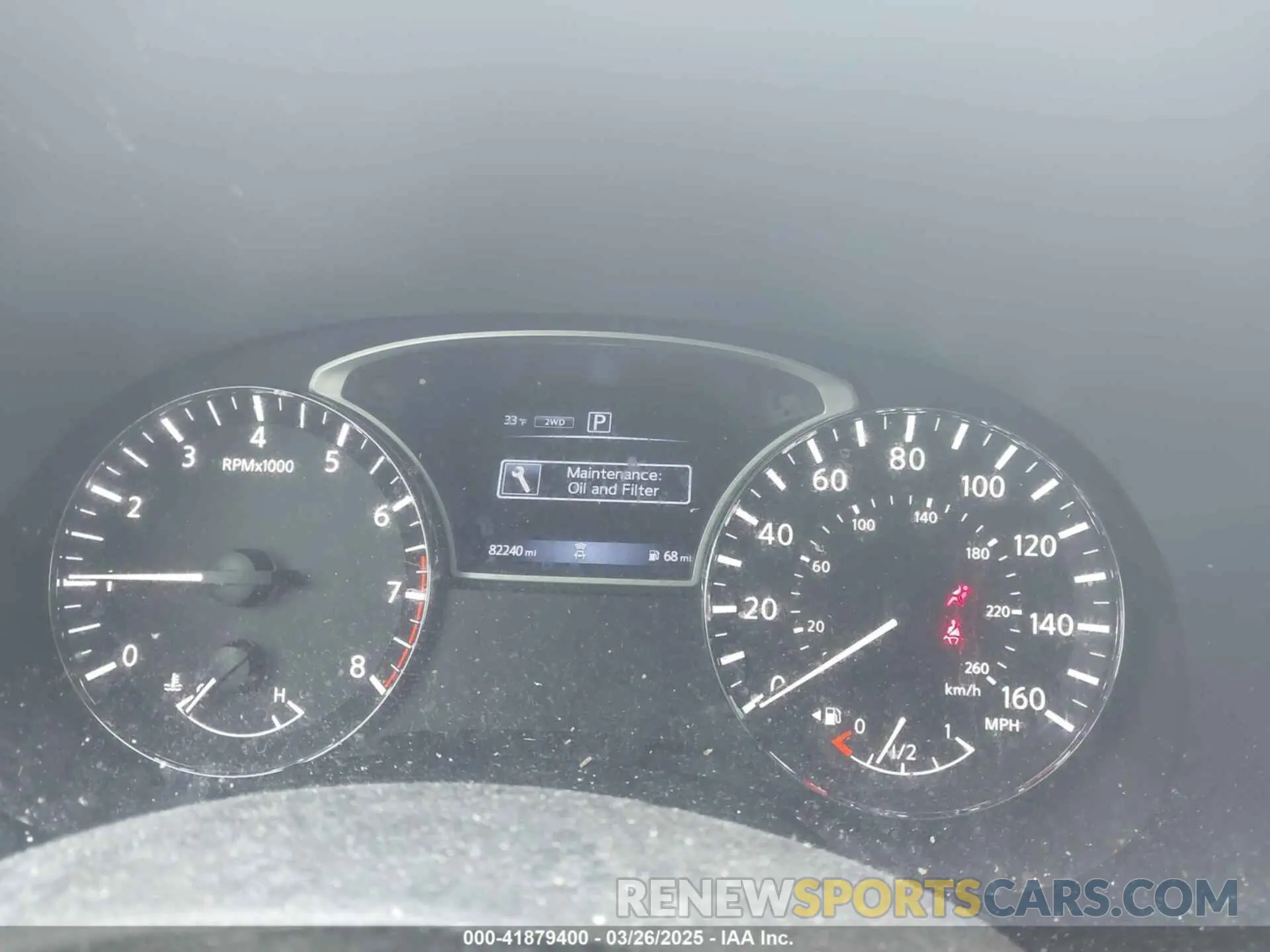 7 fotografías del automóvil dañado 5N1DR2AM7LC643125 NISSAN PATHFINDER 2020
