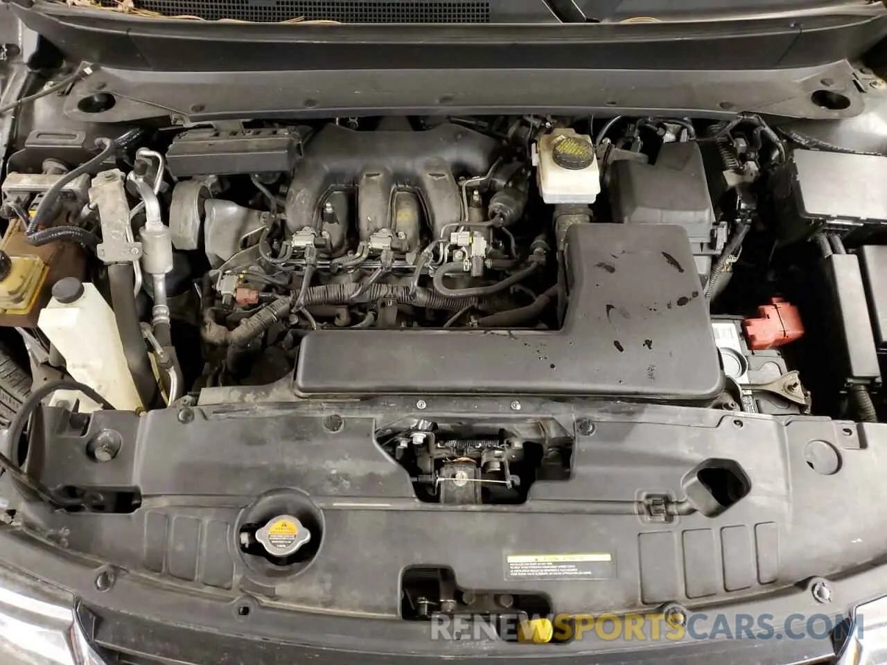 12 fotografías del automóvil dañado 5N1DR2AM8LC634093 NISSAN PATHFINDER 2020