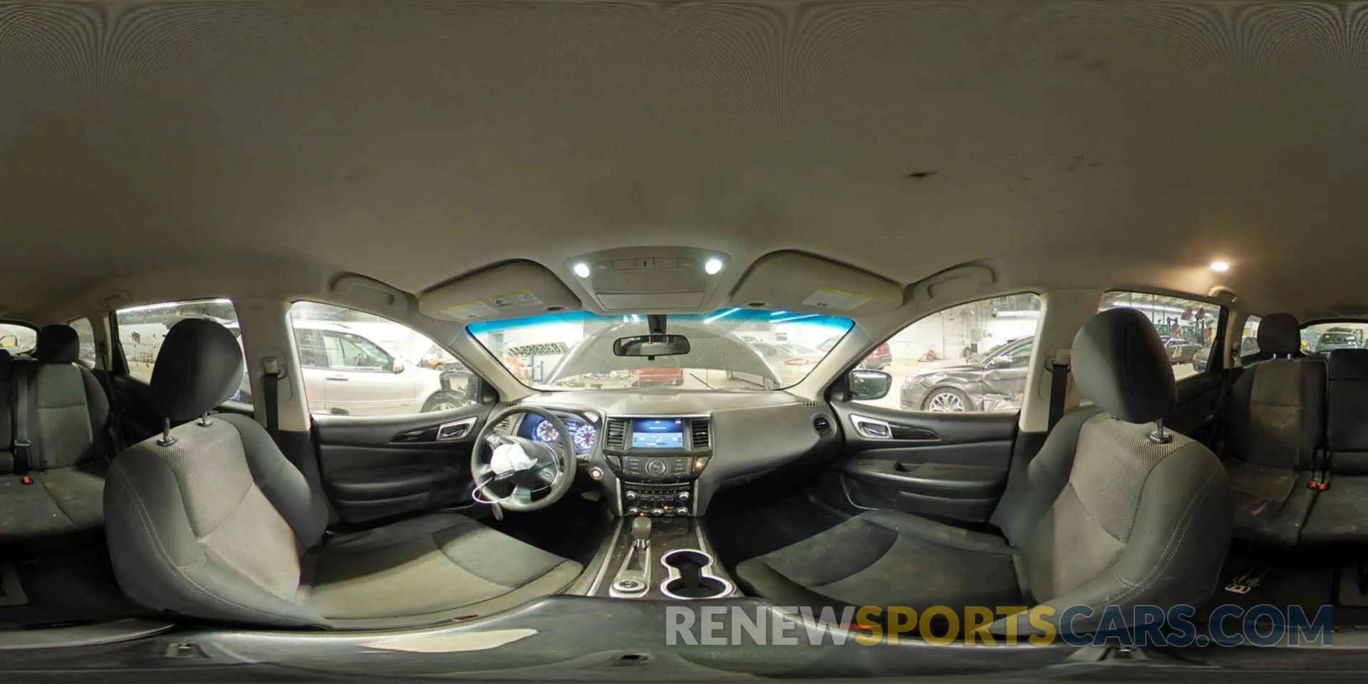13 fotografías del automóvil dañado 5N1DR2AM8LC634093 NISSAN PATHFINDER 2020