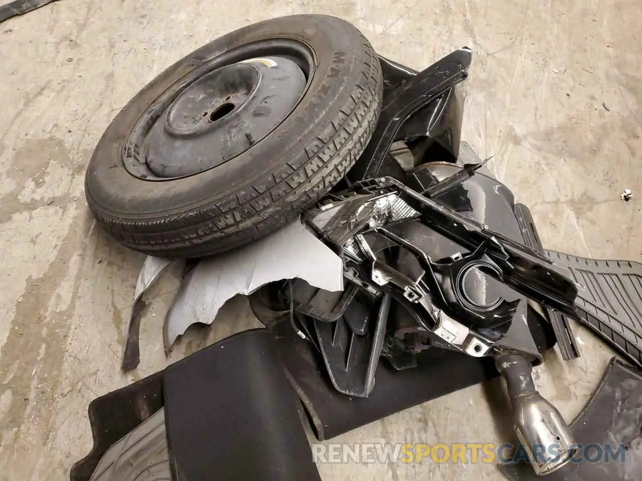 14 fotografías del automóvil dañado 5N1DR2AM8LC634093 NISSAN PATHFINDER 2020