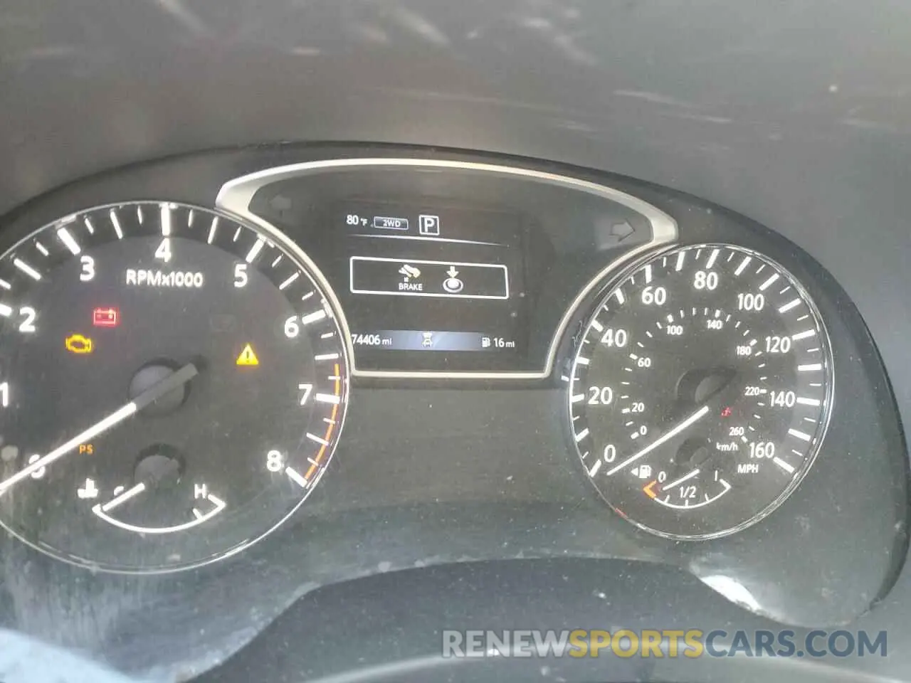 9 fotografías del automóvil dañado 5N1DR2AM9LC635284 NISSAN PATHFINDER 2020