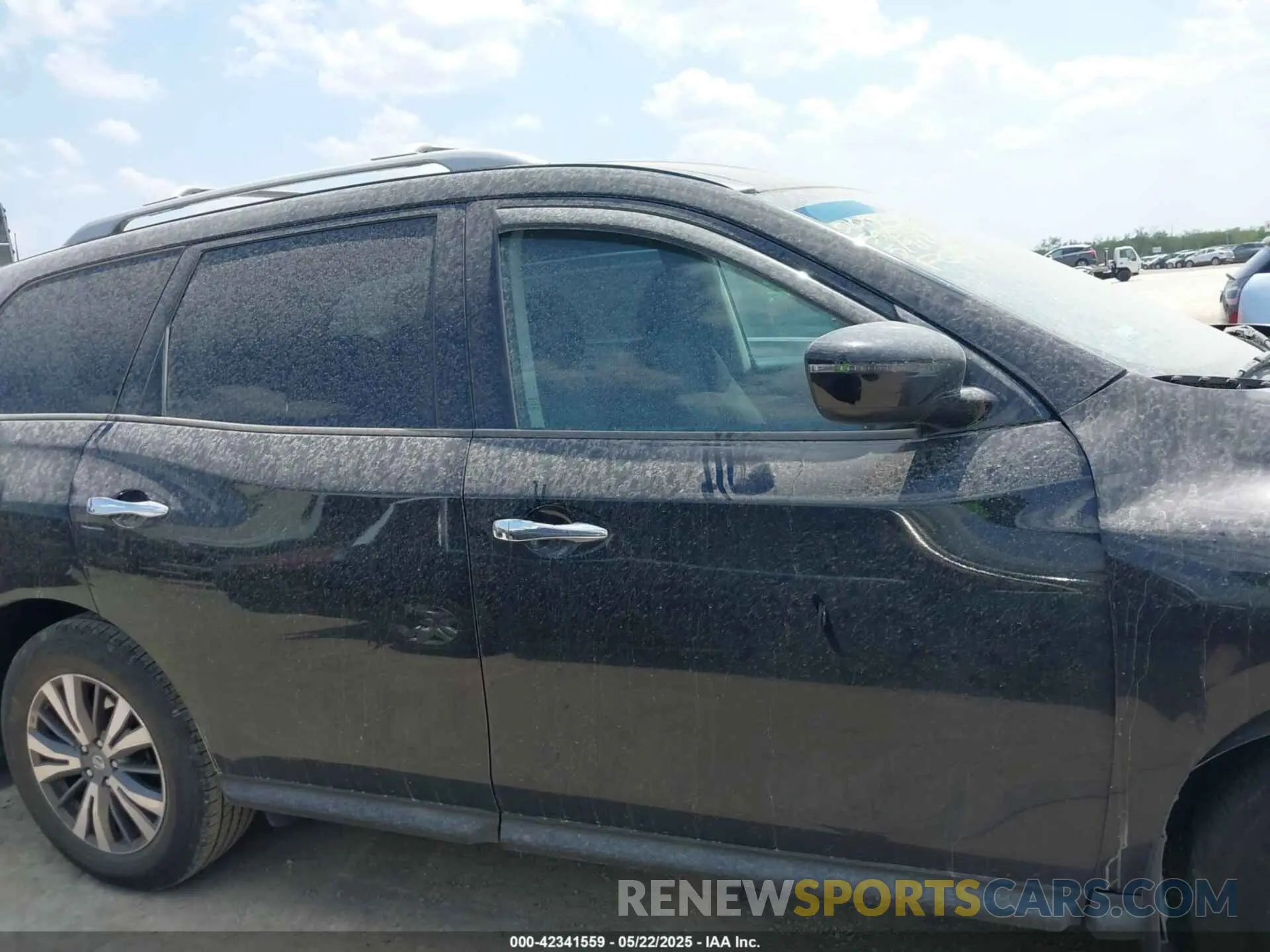 14 fotografías del automóvil dañado 5N1DR2AN0LC598957 NISSAN PATHFINDER 2020