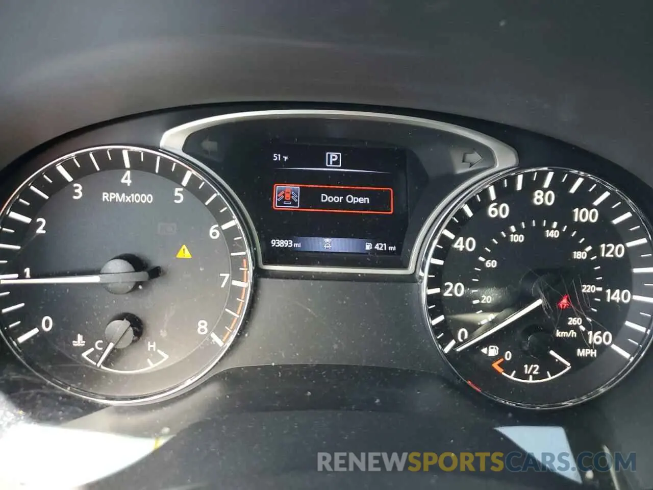 9 fotografías del automóvil dañado 5N1DR2AN2LC588933 NISSAN PATHFINDER 2020