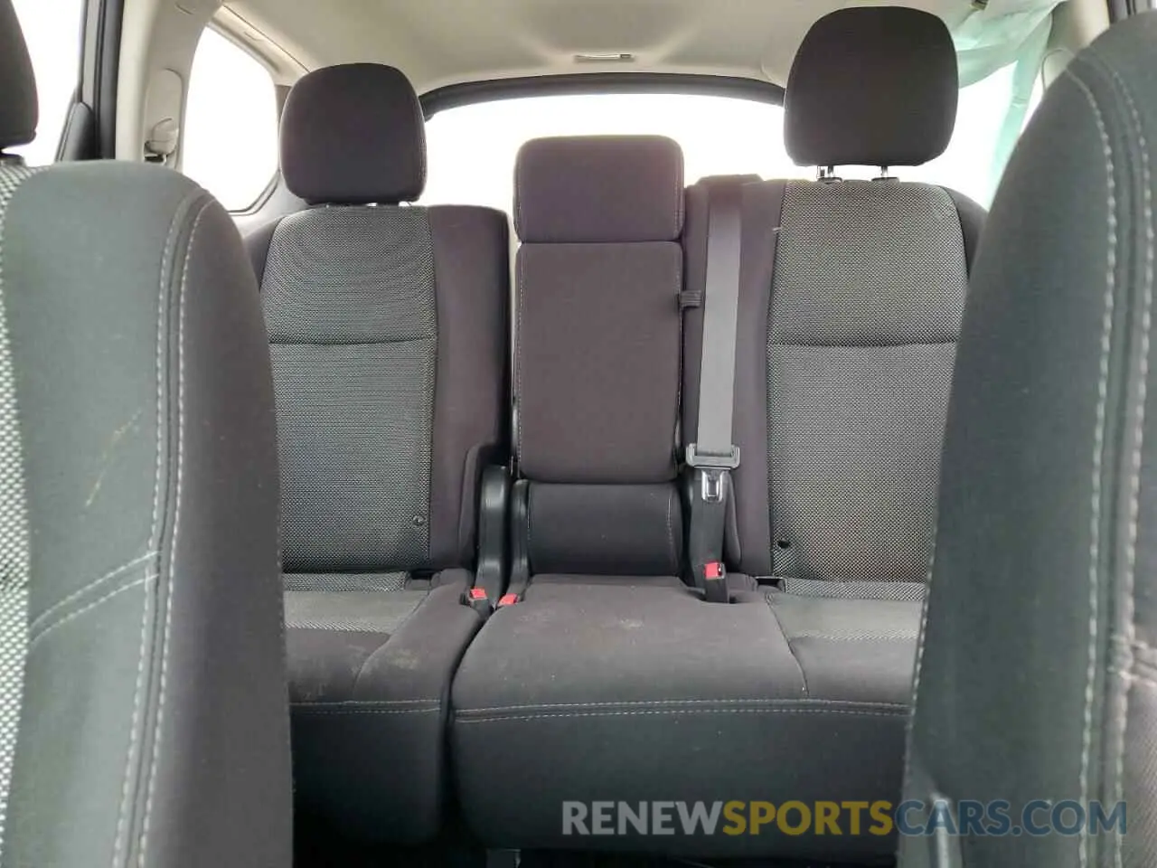 10 fotografías del automóvil dañado 5N1DR2AN3LC614066 NISSAN PATHFINDER 2020