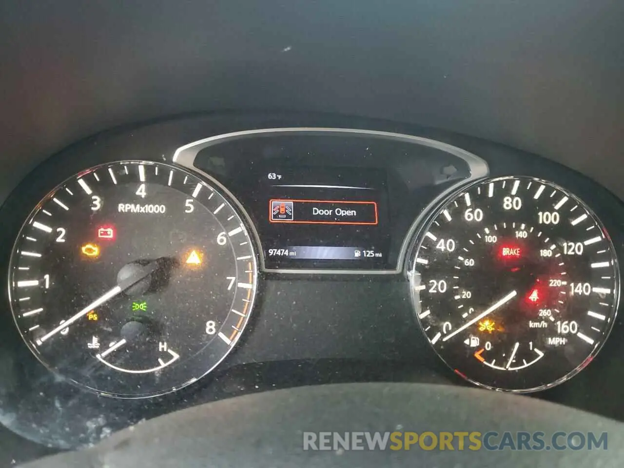 9 fotografías del automóvil dañado 5N1DR2AN3LC614066 NISSAN PATHFINDER 2020