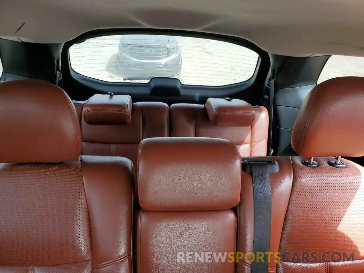 10 fotografías del automóvil dañado 5N1DR2AN3LC643504 NISSAN PATHFINDER 2020