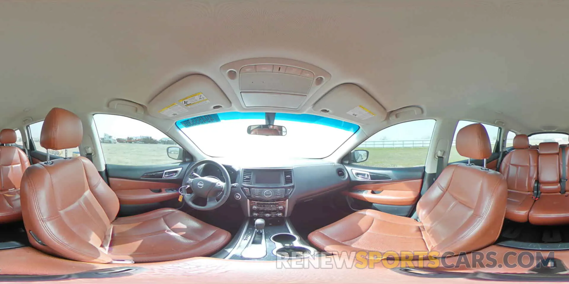 14 fotografías del automóvil dañado 5N1DR2AN3LC643504 NISSAN PATHFINDER 2020
