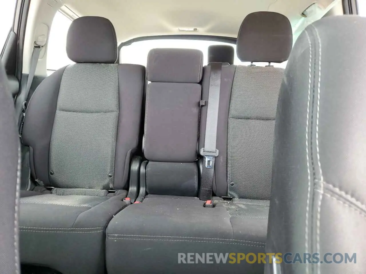 10 fotografías del automóvil dañado 5N1DR2AN4LC592594 NISSAN PATHFINDER 2020