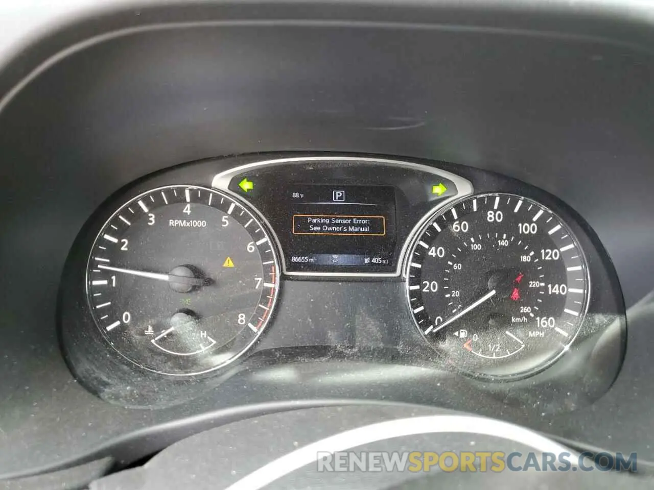 9 fotografías del automóvil dañado 5N1DR2AN4LC592594 NISSAN PATHFINDER 2020