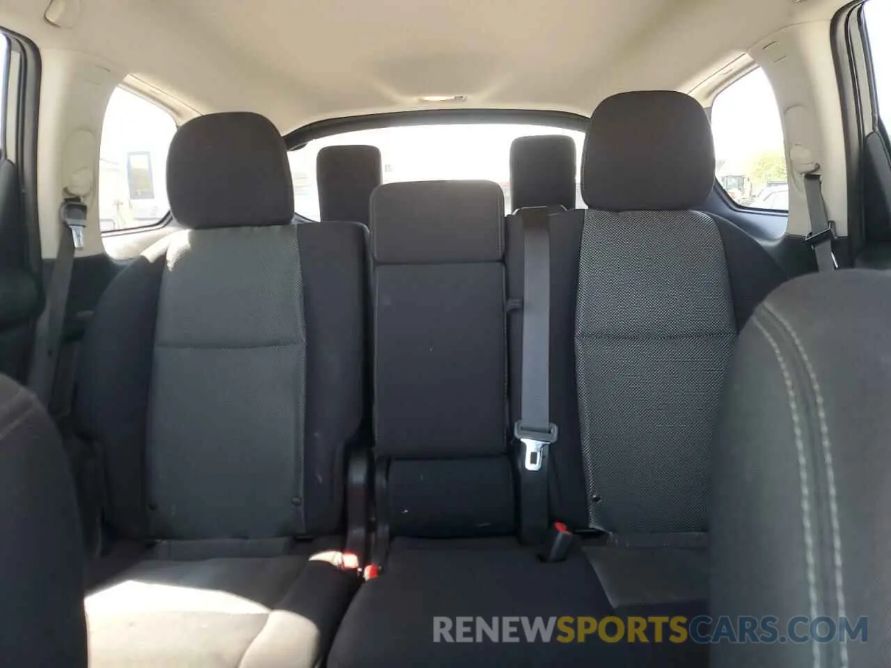 10 fotografías del automóvil dañado 5N1DR2AN5LC621701 NISSAN PATHFINDER 2020