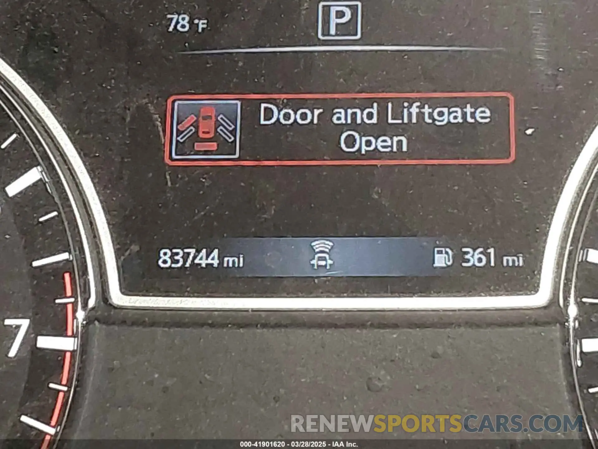 16 fotografías del automóvil dañado 5N1DR2AN8LC626262 NISSAN PATHFINDER 2020
