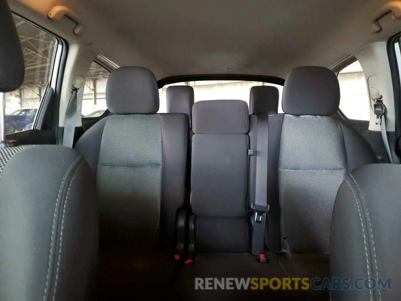10 fotografías del automóvil dañado 5N1DR2ANXLC603257 NISSAN PATHFINDER 2020