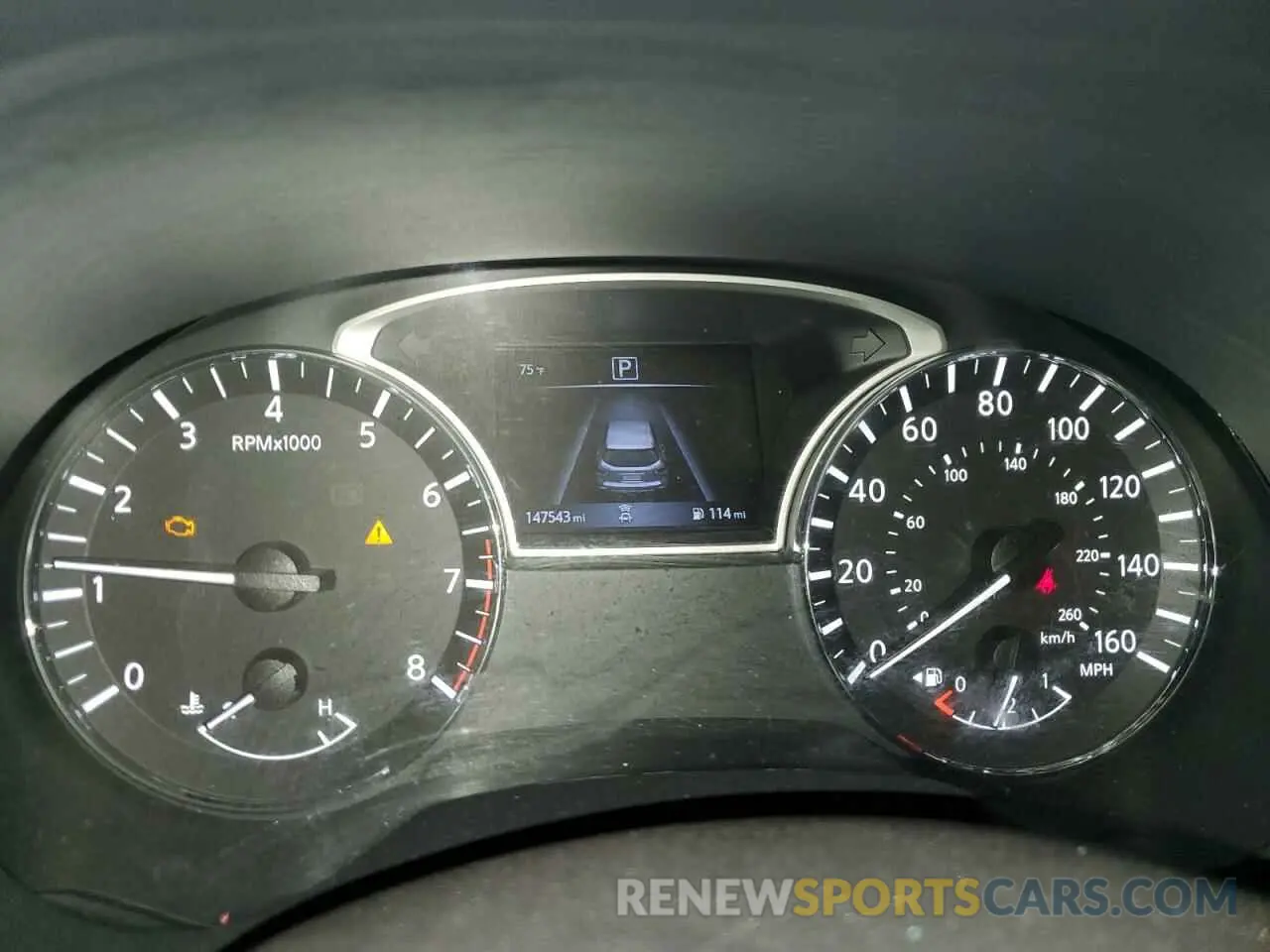 9 fotografías del automóvil dañado 5N1DR2ANXLC603257 NISSAN PATHFINDER 2020