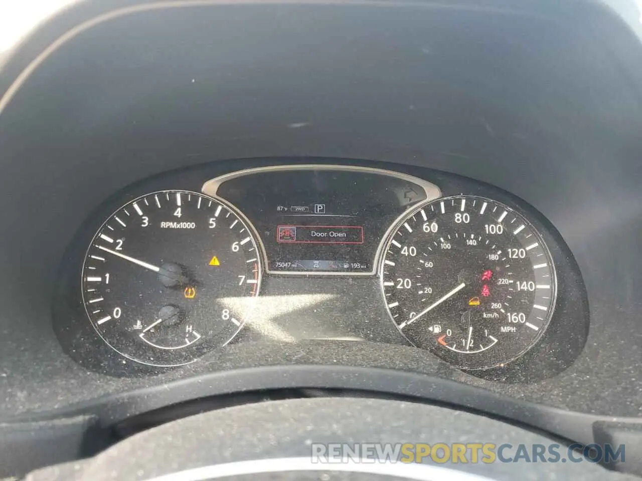 9 fotografías del automóvil dañado 5N1DR2BM0LC592842 NISSAN PATHFINDER 2020