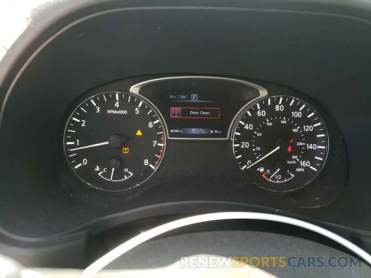 9 fotografías del automóvil dañado 5N1DR2BM2LC606787 NISSAN PATHFINDER 2020