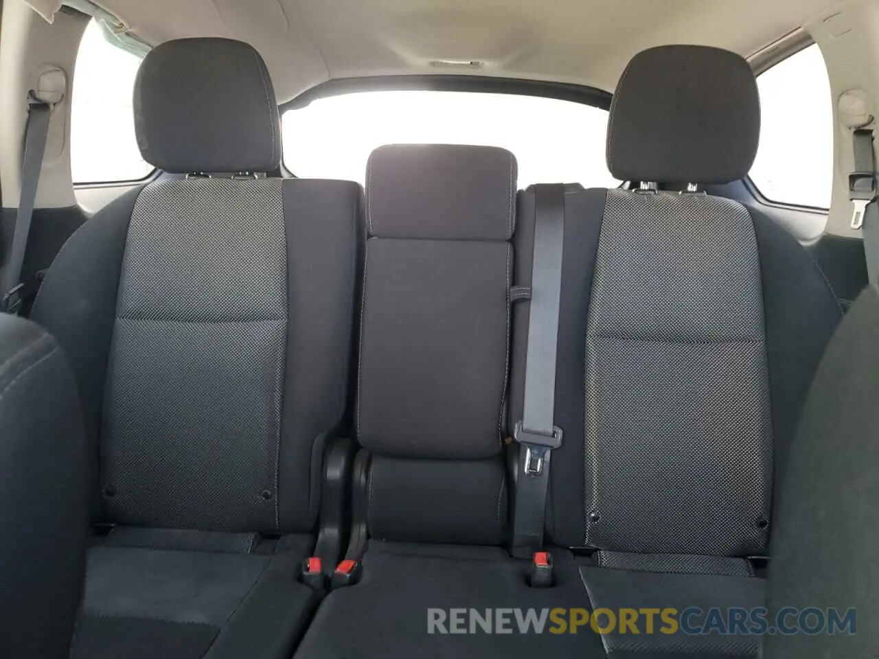 10 fotografías del automóvil dañado 5N1DR2BM4LC619122 NISSAN PATHFINDER 2020