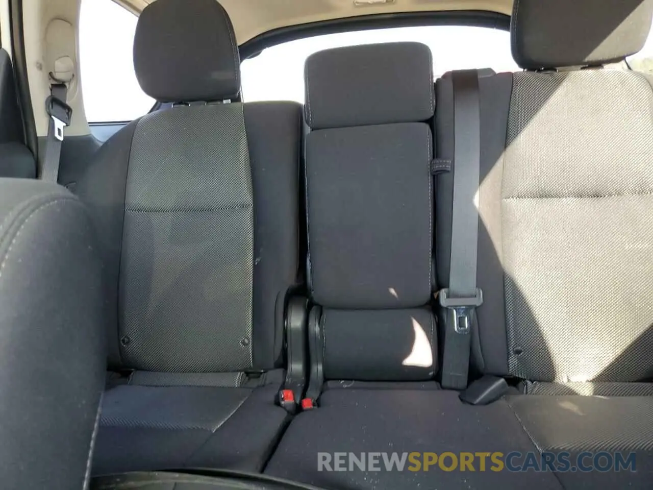 10 fotografías del automóvil dañado 5N1DR2BM4LC650001 NISSAN PATHFINDER 2020