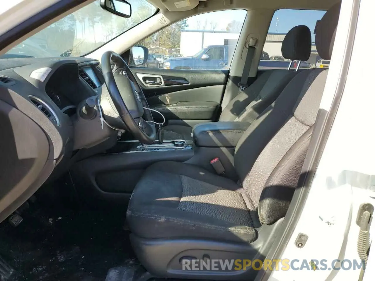 7 fotografías del automóvil dañado 5N1DR2BM4LC650001 NISSAN PATHFINDER 2020