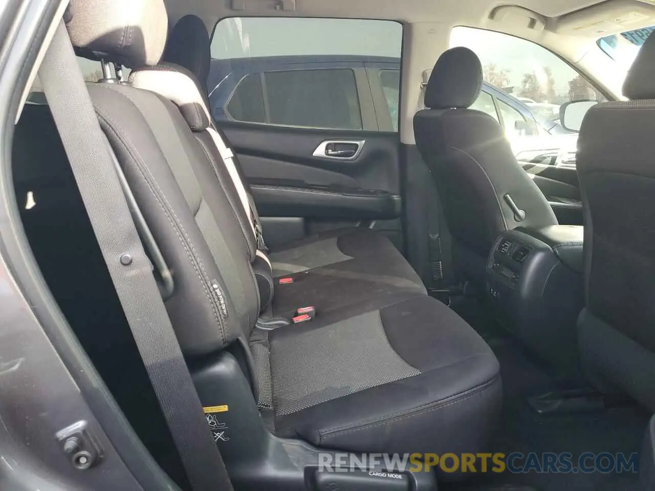 11 fotografías del automóvil dañado 5N1DR2BM5LC606721 NISSAN PATHFINDER 2020