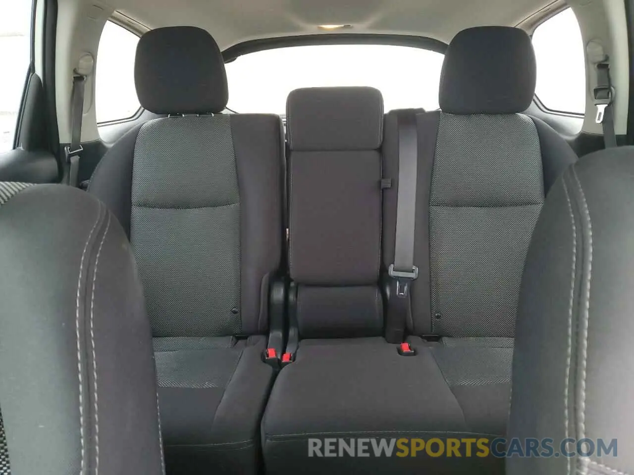 10 fotografías del automóvil dañado 5N1DR2BM5LC612339 NISSAN PATHFINDER 2020