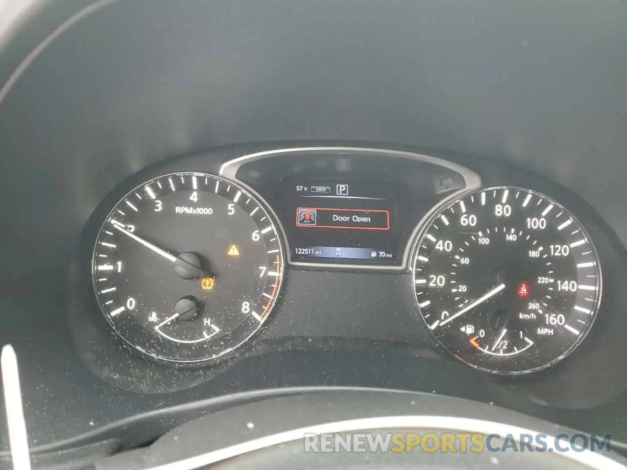9 fotografías del automóvil dañado 5N1DR2BM5LC612339 NISSAN PATHFINDER 2020