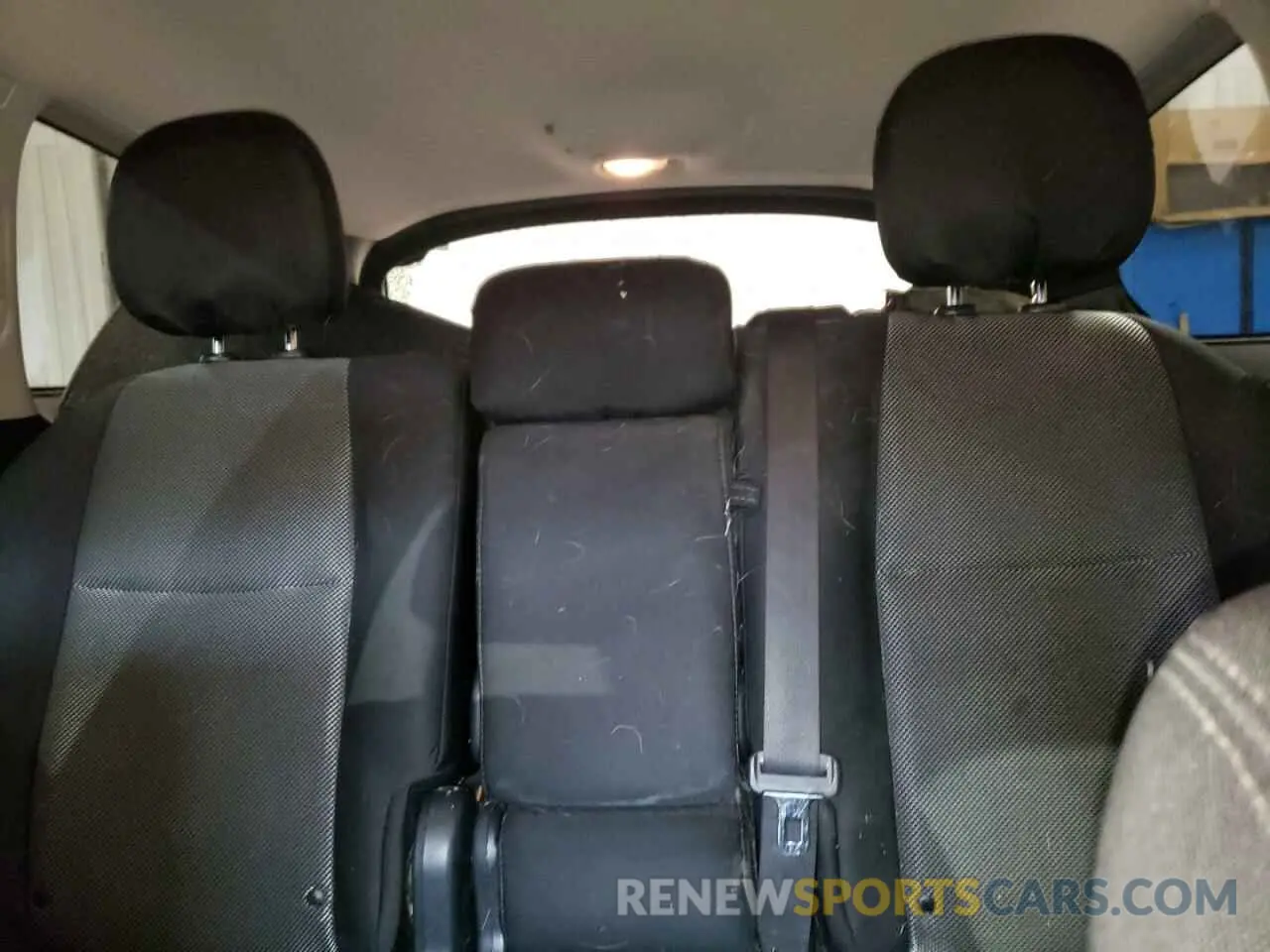 10 fotografías del automóvil dañado 5N1DR2BM7LC577724 NISSAN PATHFINDER 2020