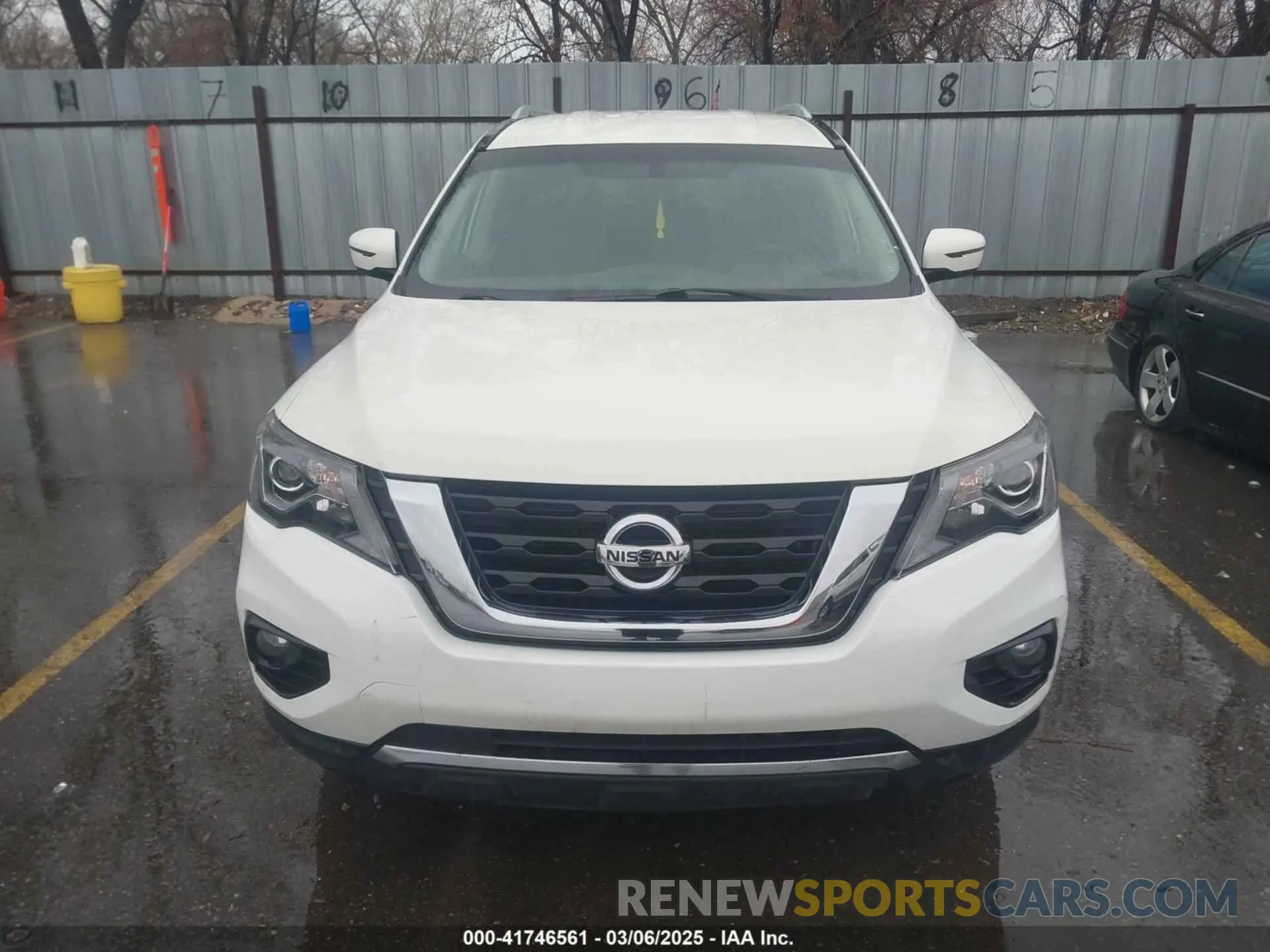 12 fotografías del automóvil dañado 5N1DR2BMXLC583405 NISSAN PATHFINDER 2020