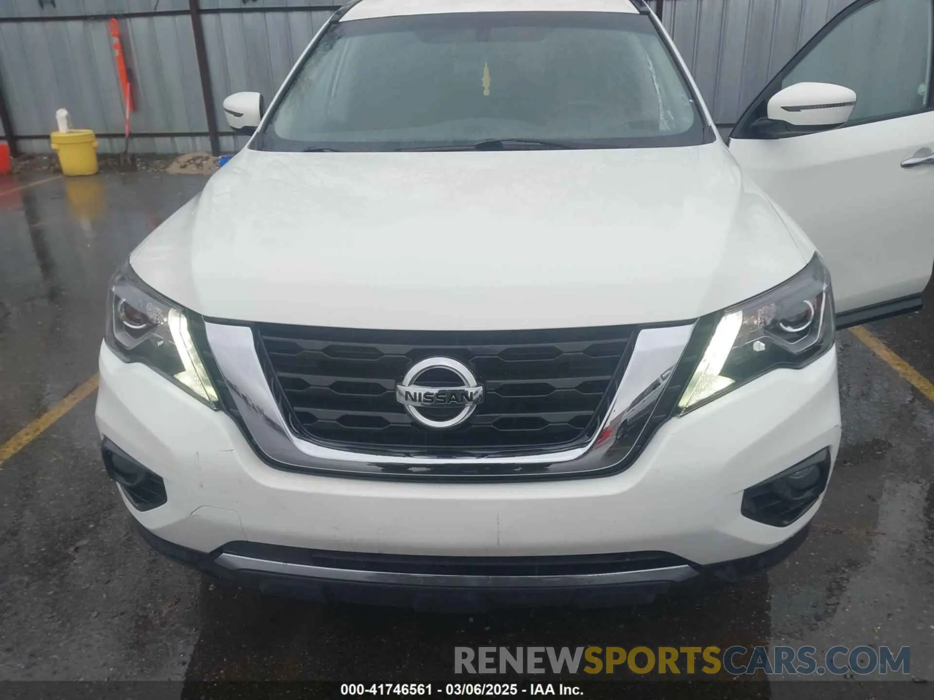 6 fotografías del automóvil dañado 5N1DR2BMXLC583405 NISSAN PATHFINDER 2020