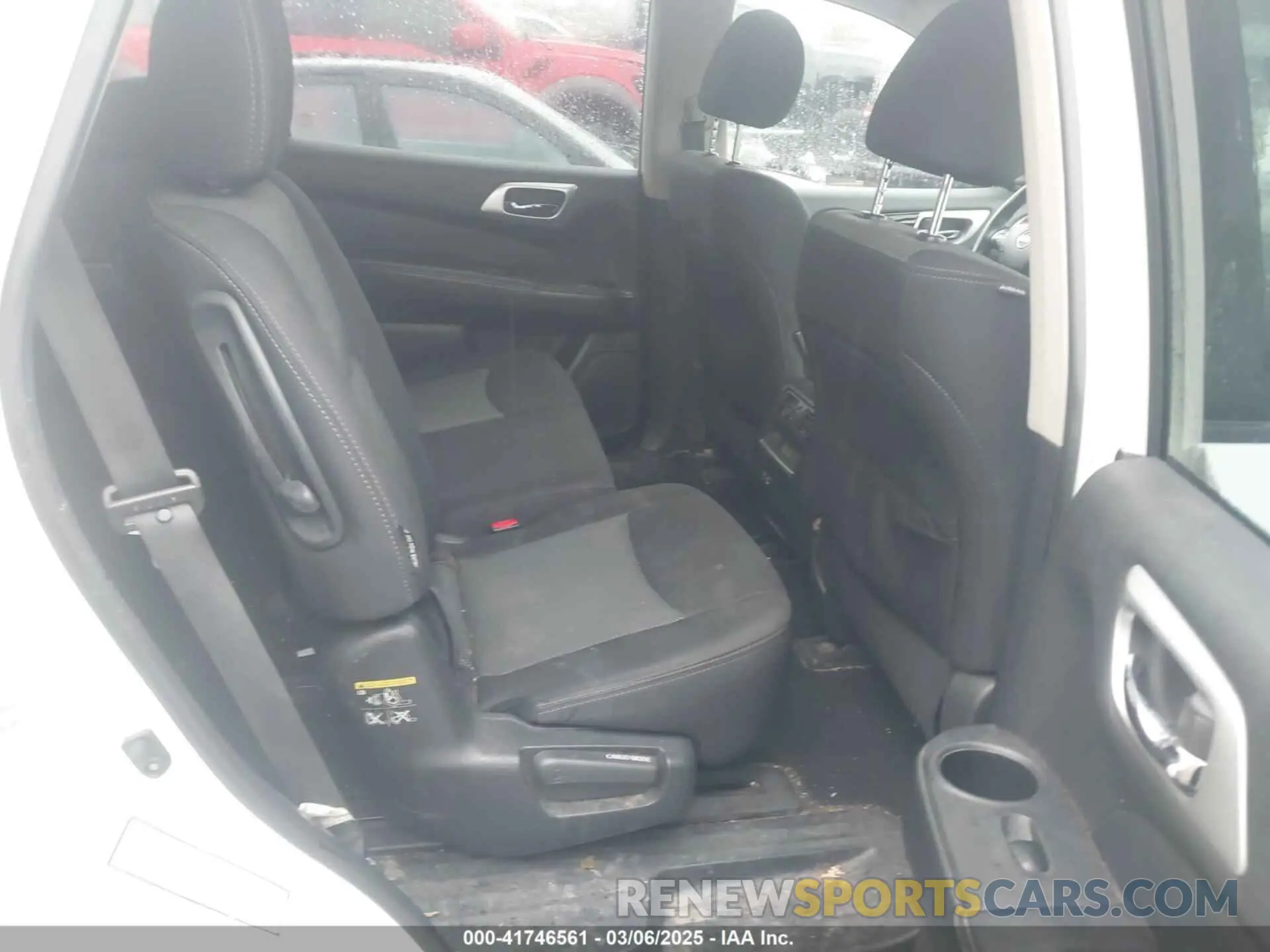 8 fotografías del automóvil dañado 5N1DR2BMXLC583405 NISSAN PATHFINDER 2020