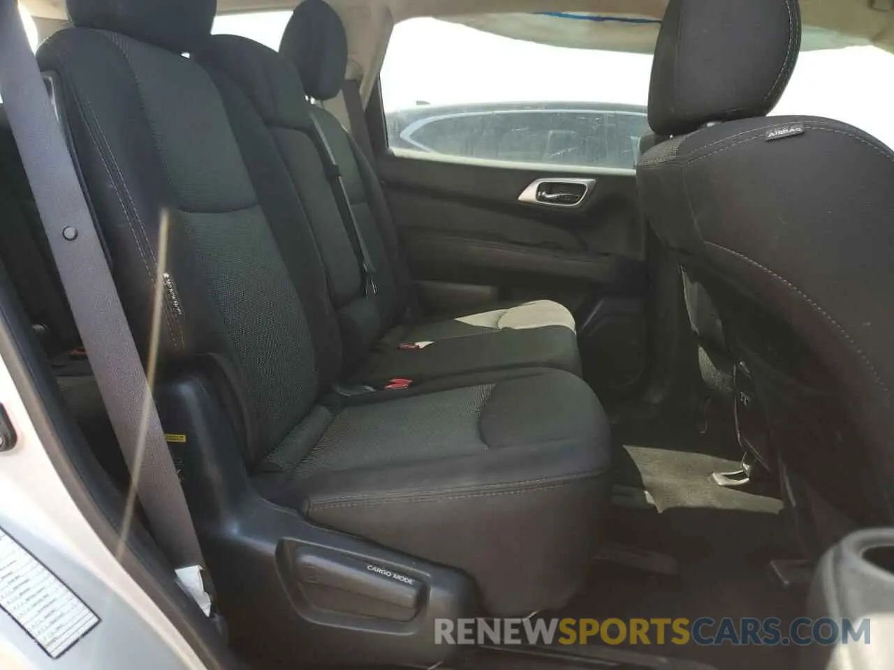 11 fotografías del automóvil dañado 5N1DR2BMXLC611994 NISSAN PATHFINDER 2020