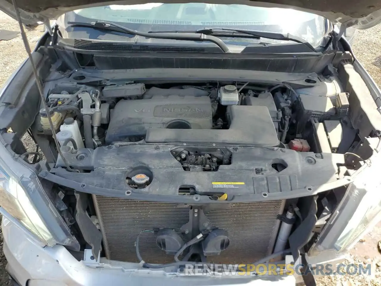 12 fotografías del automóvil dañado 5N1DR2BMXLC611994 NISSAN PATHFINDER 2020