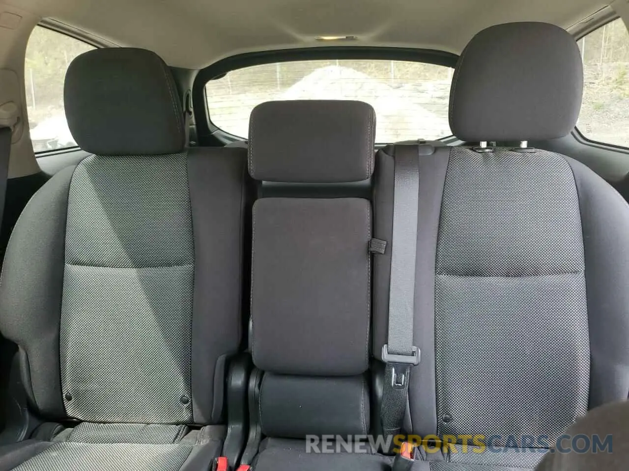 10 fotografías del automóvil dañado 5N1DR2BMXLC642551 NISSAN PATHFINDER 2020