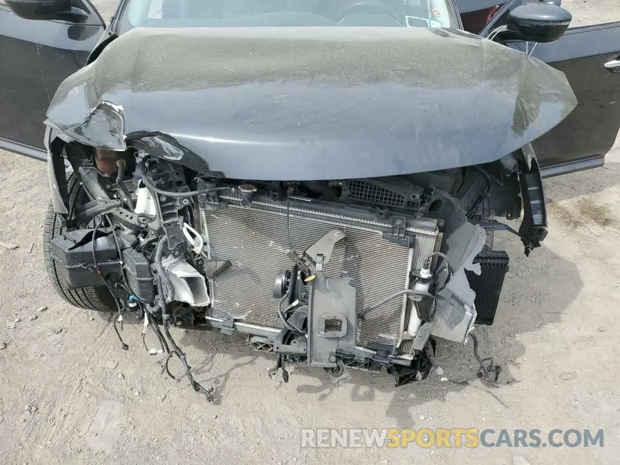 12 fotografías del automóvil dañado 5N1DR2BMXLC642551 NISSAN PATHFINDER 2020