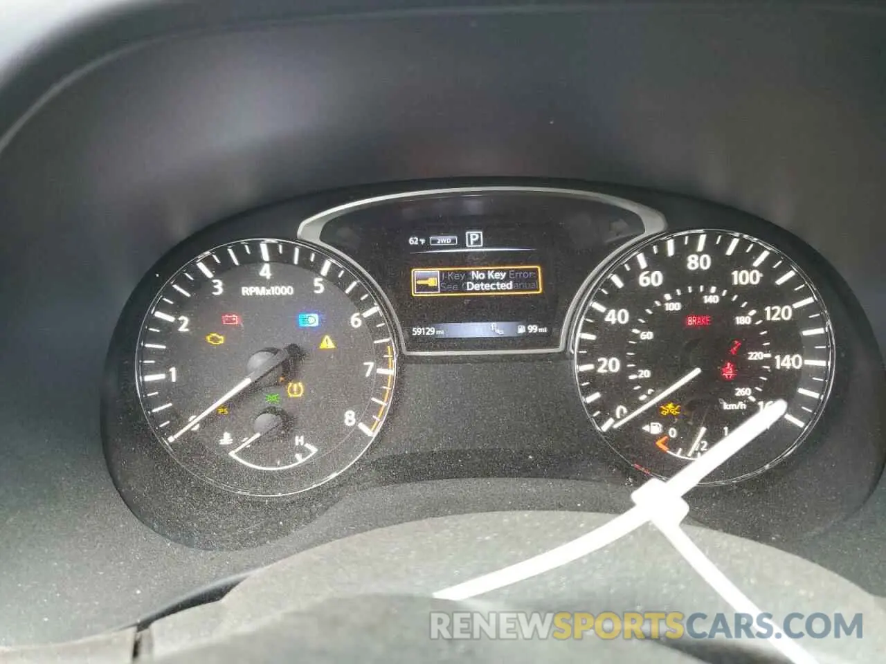 9 fotografías del automóvil dañado 5N1DR2BMXLC642551 NISSAN PATHFINDER 2020