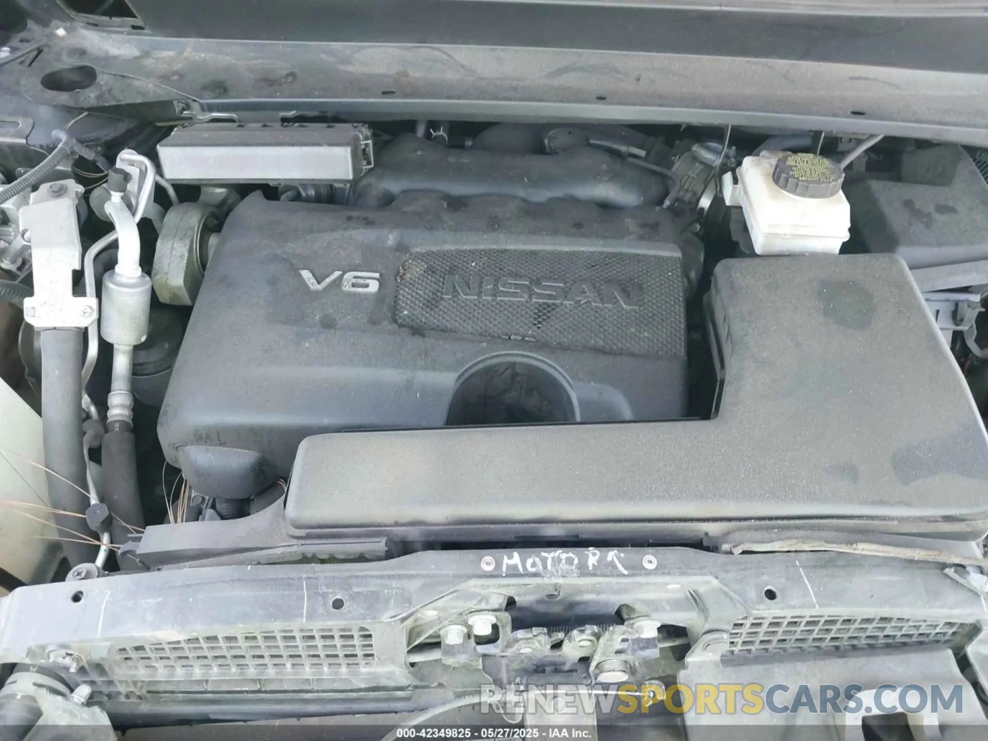 10 fotografías del automóvil dañado 5N1DR2BN0LC604741 NISSAN PATHFINDER 2020